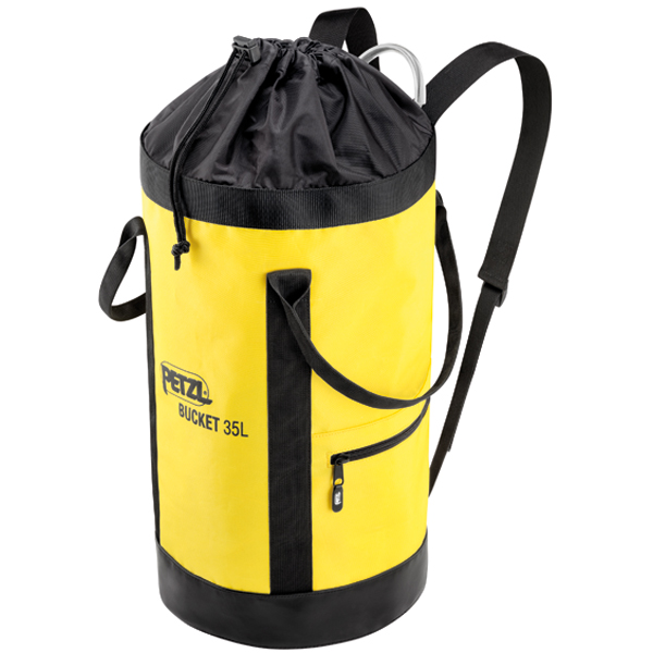 Petzl Bucket Rope Bag 25L – CAN Equipment Sales