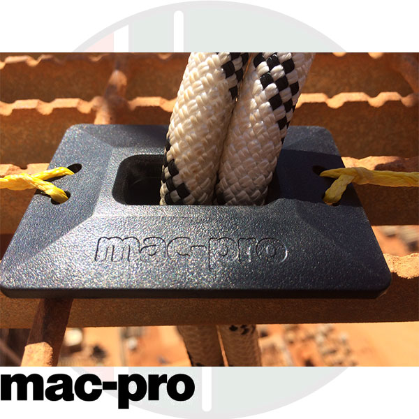 MAC-PRO ROPE PROTECTOR - SET OF 2x (CAN EQUIPMENT EXCLUSIVE!!!)