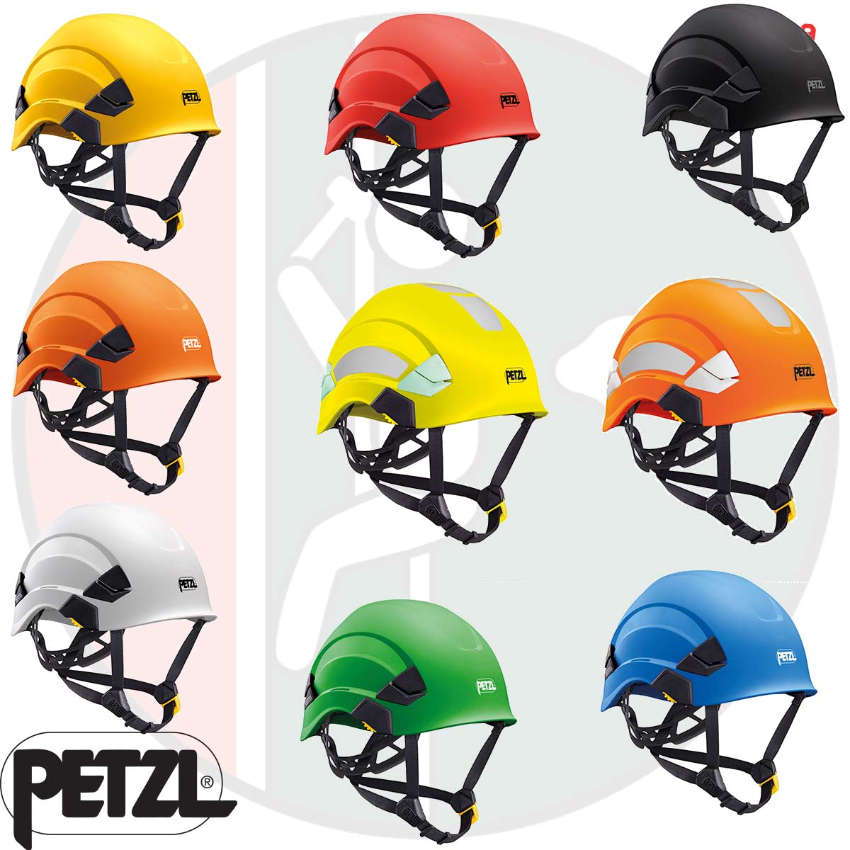 Petzl Vertex Helmet (ANSI) – CAN Equipment Sales